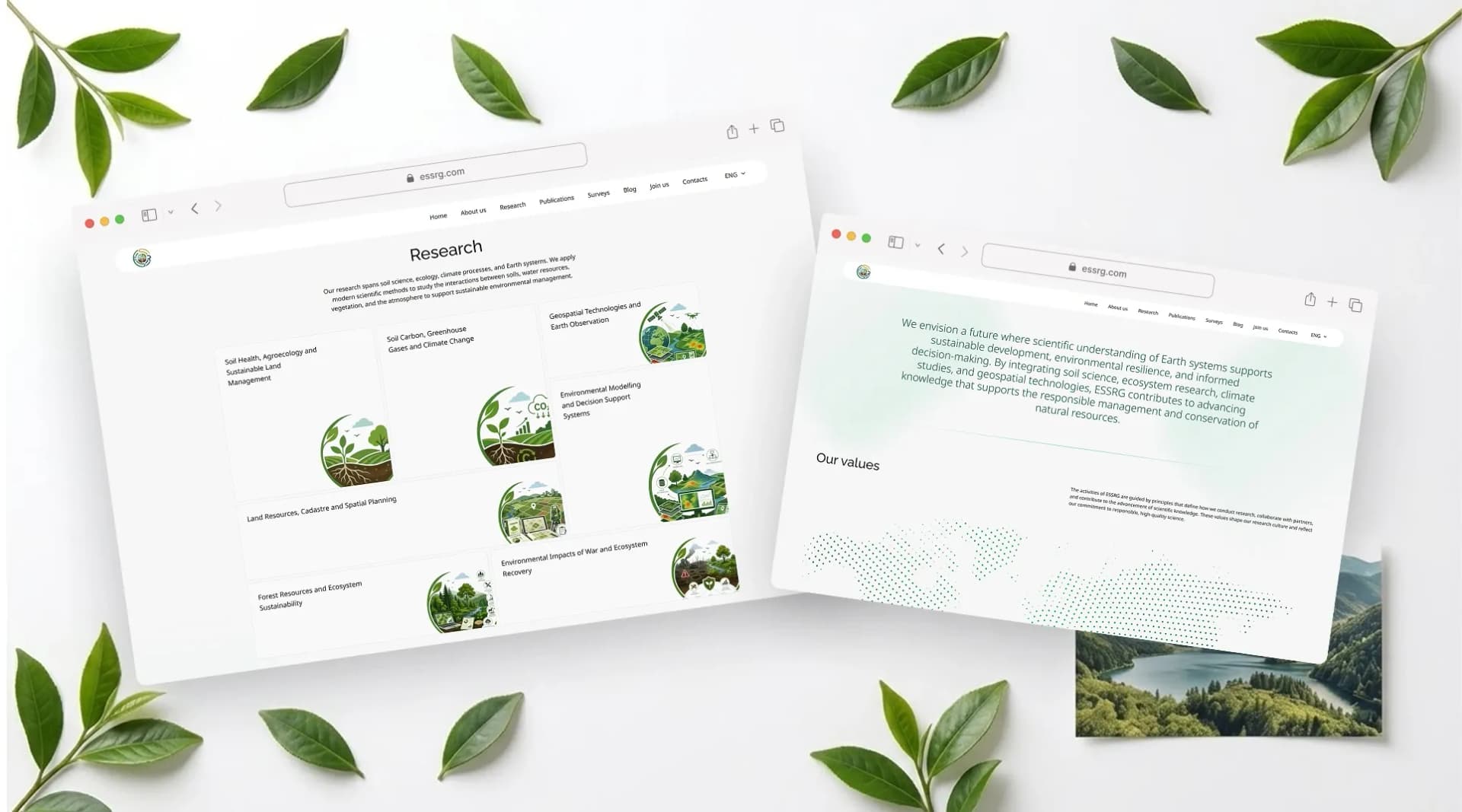 ESSRGBrowser preview Screenshots.webp