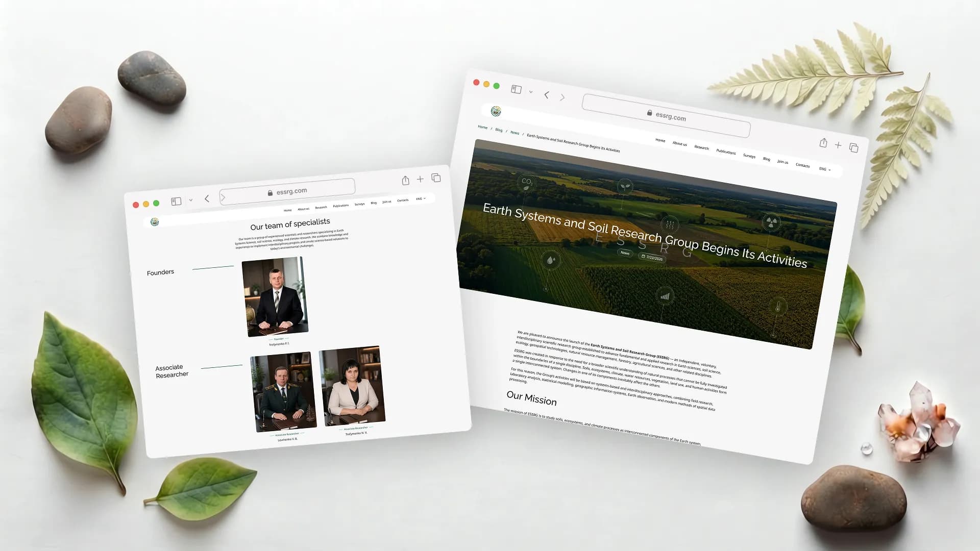 ESSRG Desktop Mockup 01.webp